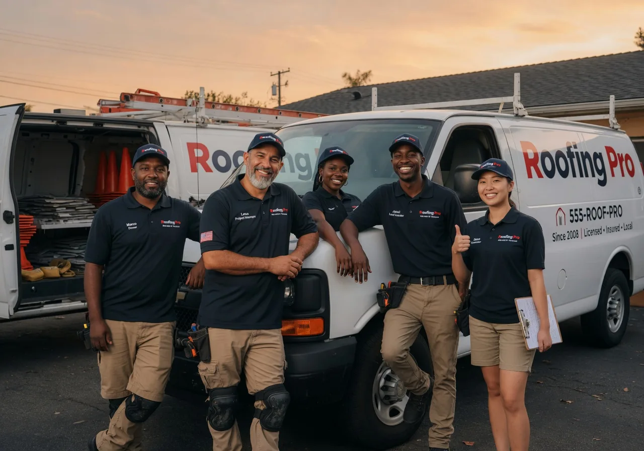 Roof Repair Near Me company in Fort Stewart, GA